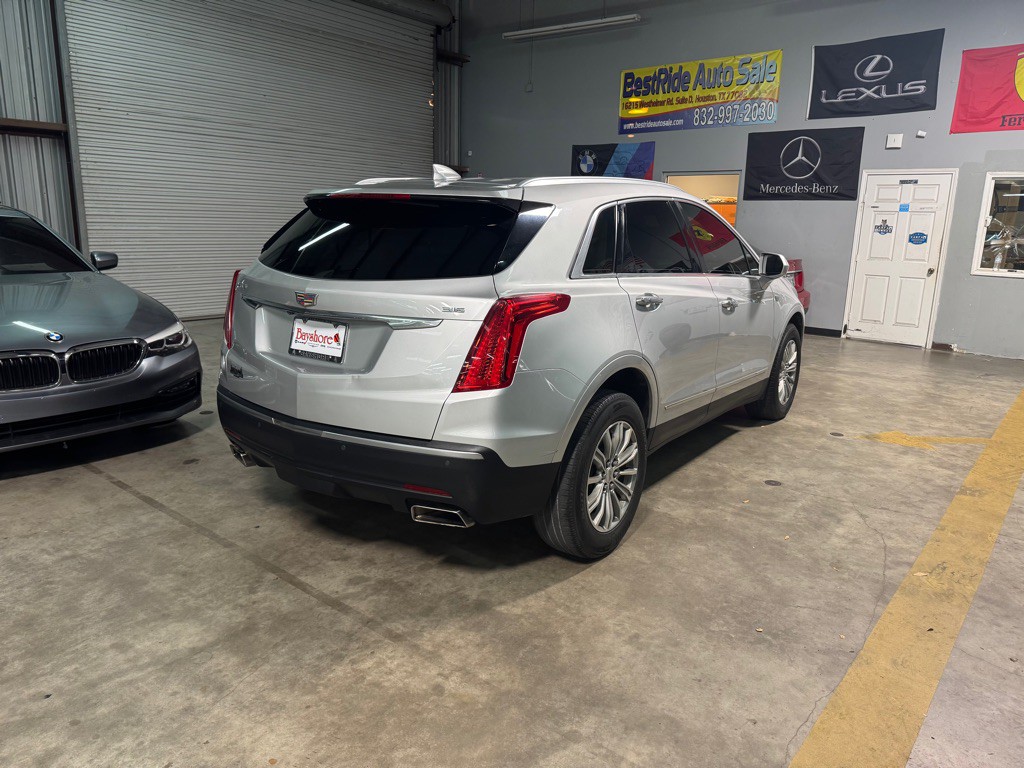 2018 Cadillac XT5 Image 9