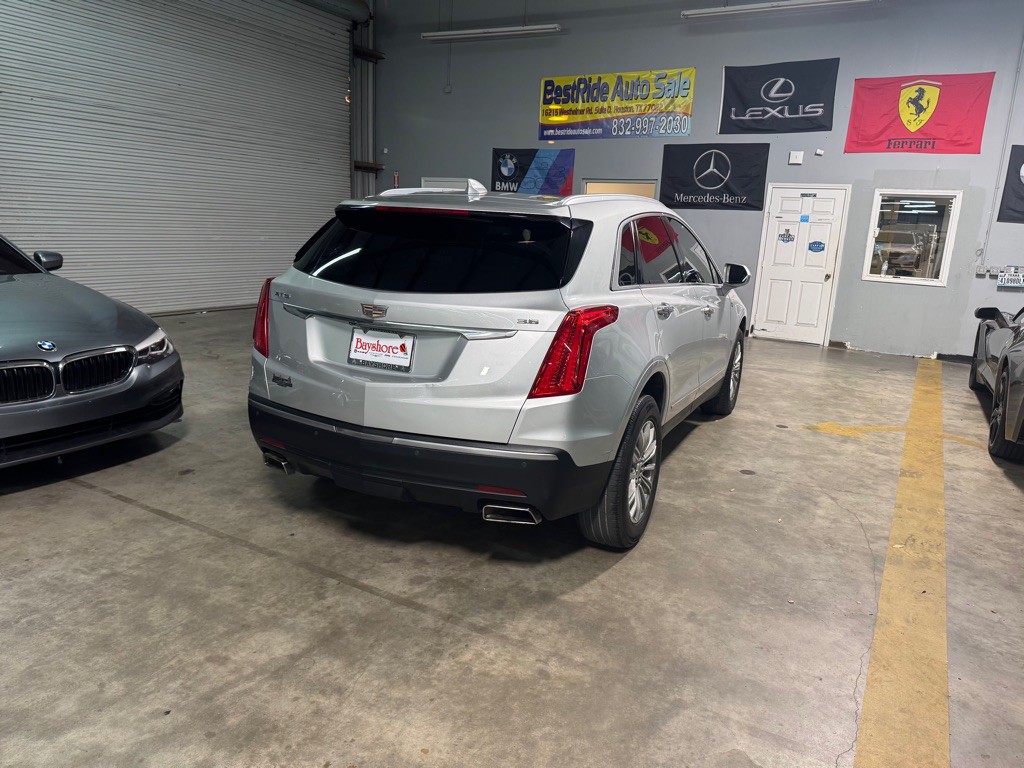 2018 Cadillac XT5 Image 10