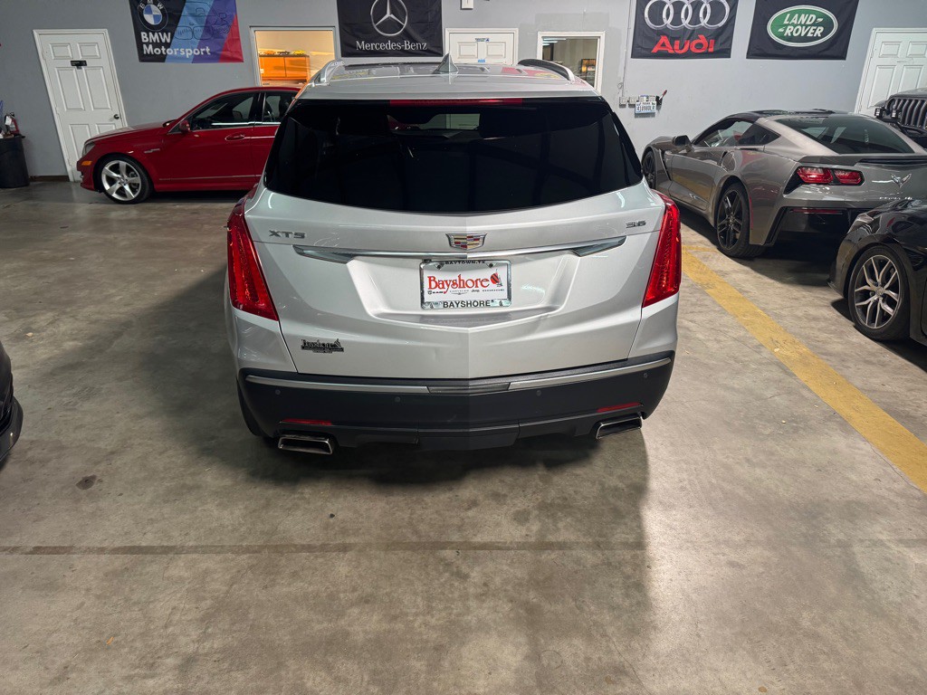 2018 Cadillac XT5 Image 11