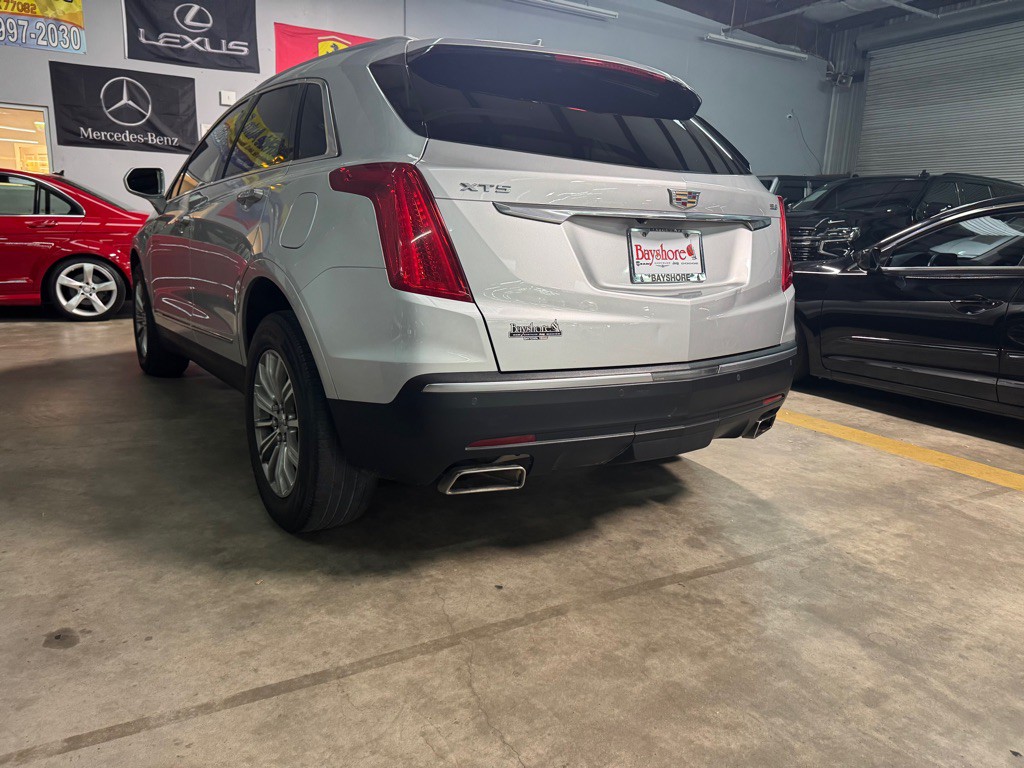 2018 Cadillac XT5 Image 12