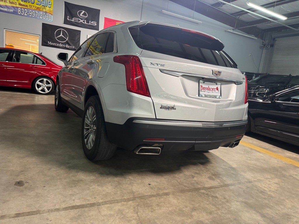 2018 Cadillac XT5 Image 13