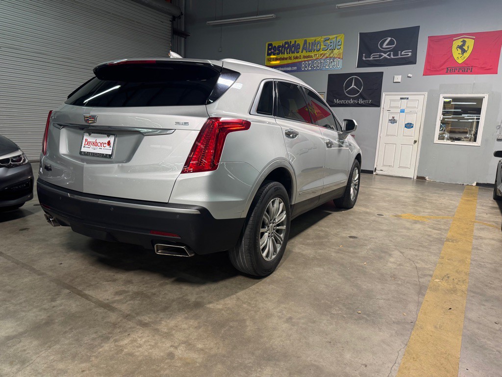 2018 Cadillac XT5 Image 14