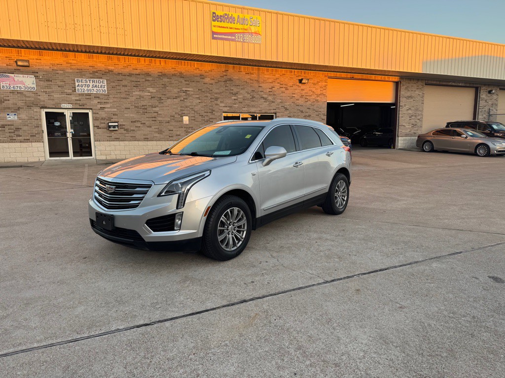 2018 Cadillac XT5 Image 15