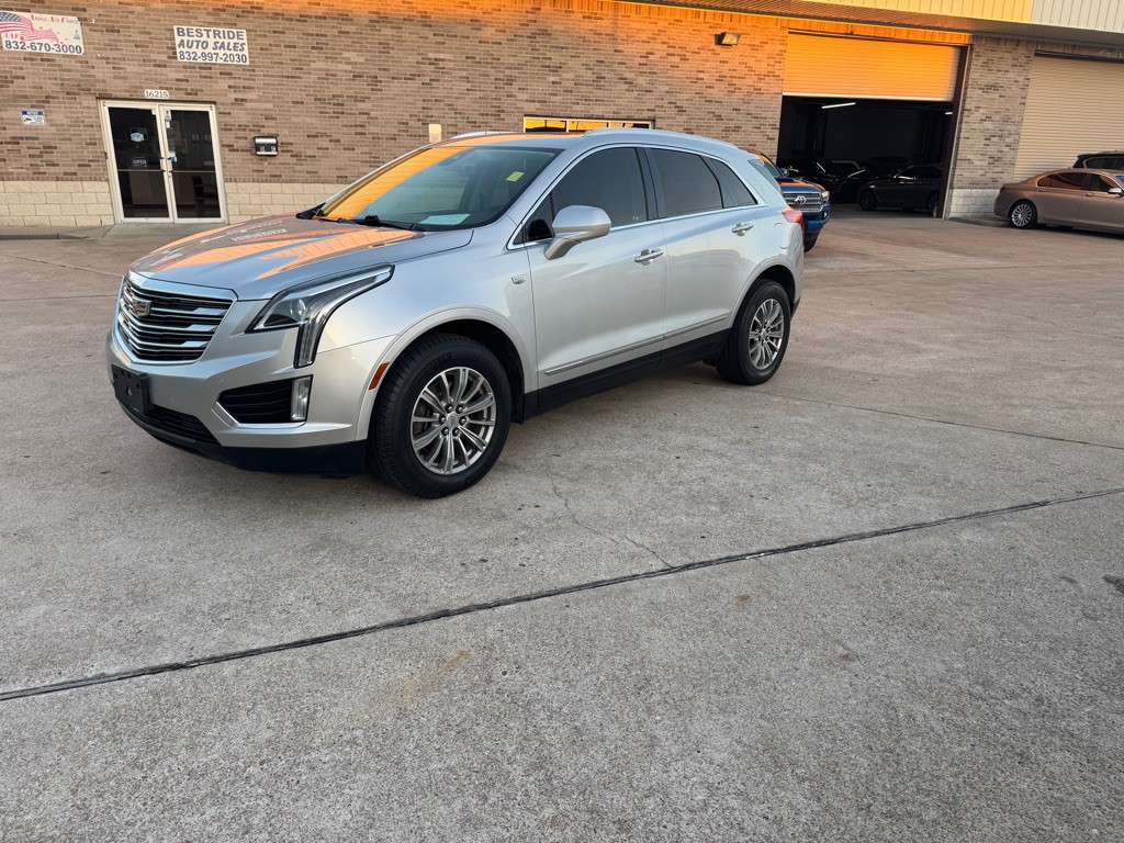 2018 Cadillac XT5 Image 16