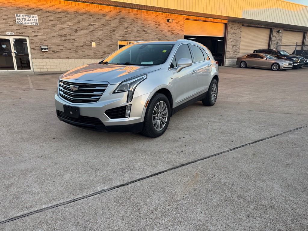 2018 Cadillac XT5 Image 17