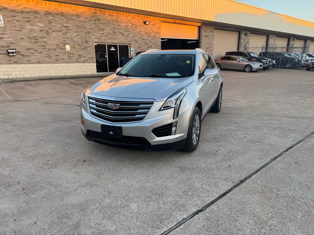 2018 Cadillac XT5 Image 18