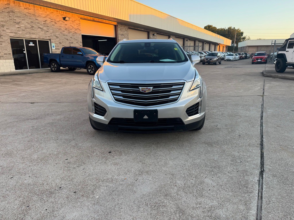 2018 Cadillac XT5 Image 19