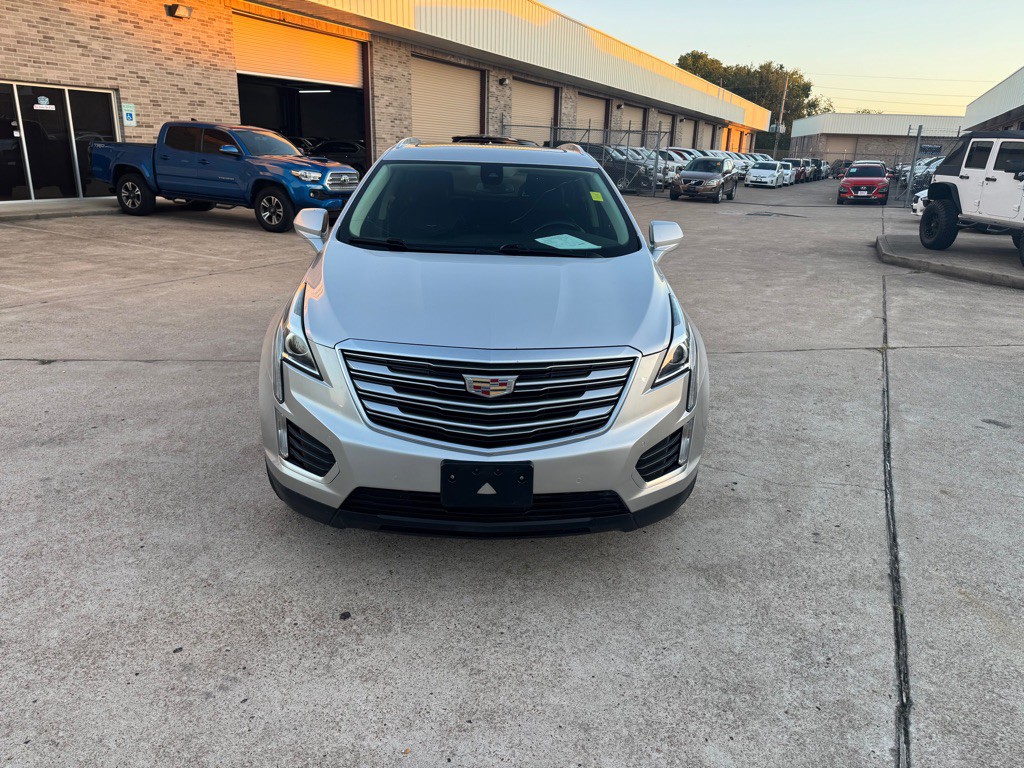 2018 Cadillac XT5 Image 20