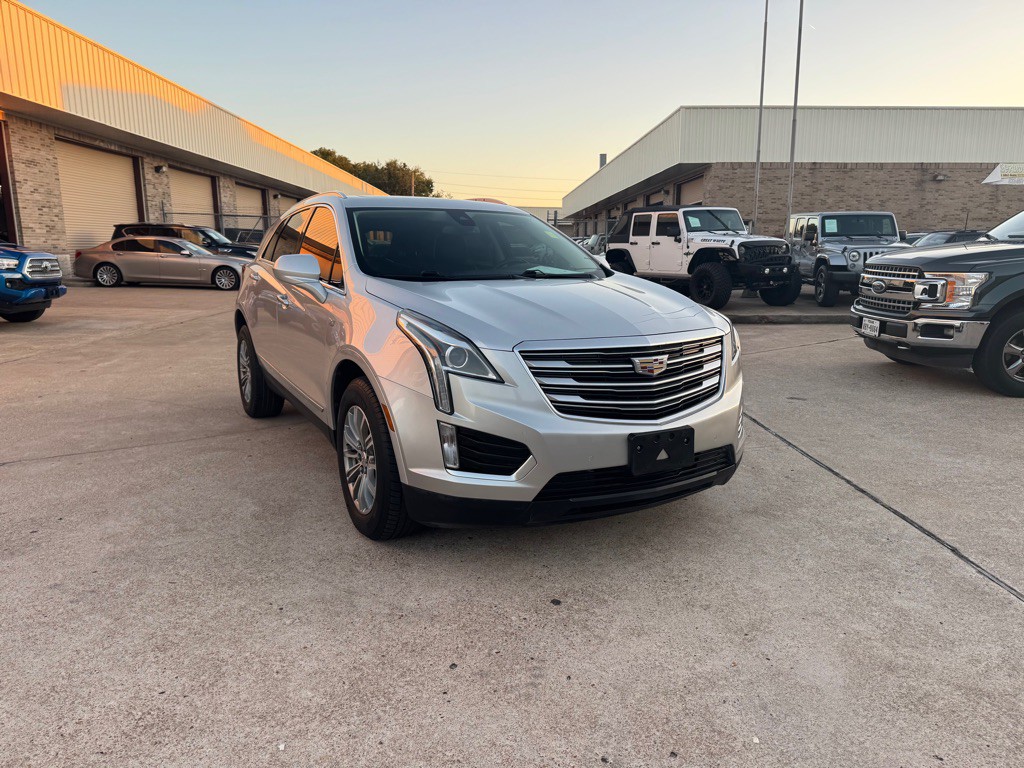 2018 Cadillac XT5 Image 21
