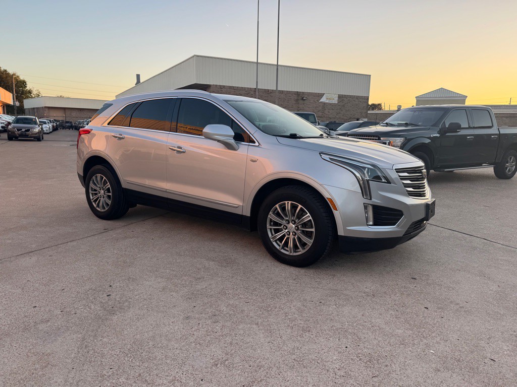 2018 Cadillac XT5 Image 22
