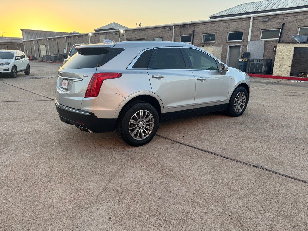 2018 Cadillac XT5 Image 23