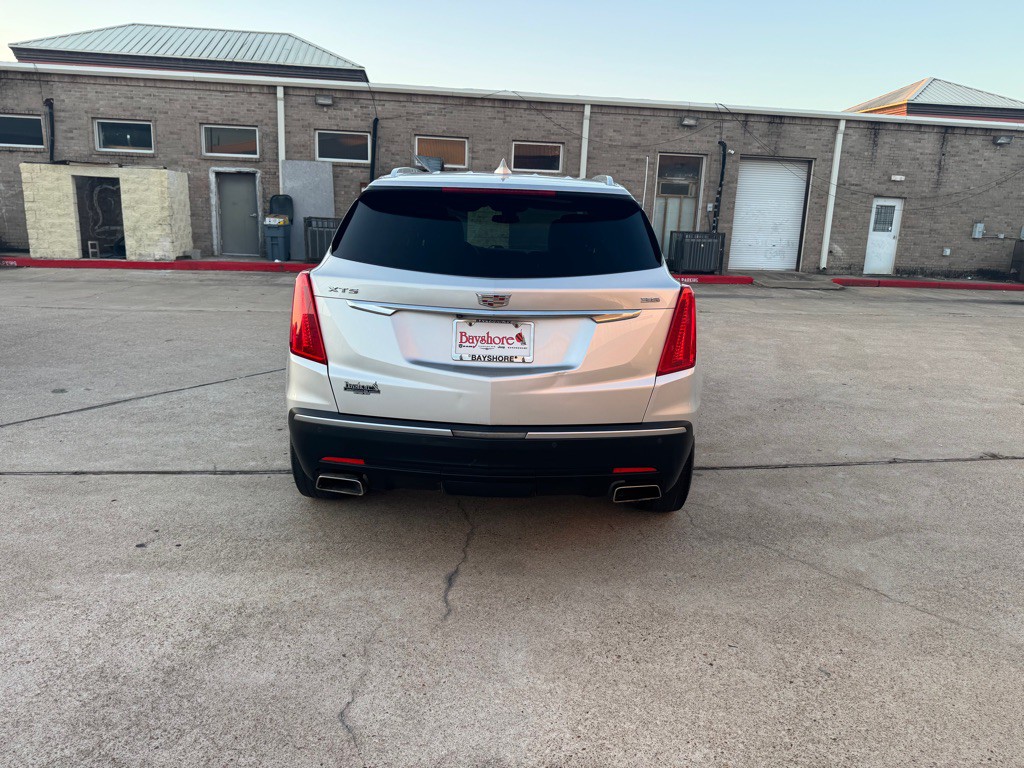 2018 Cadillac XT5 Image 25