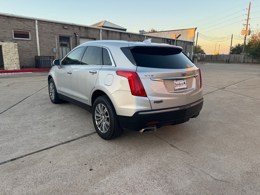 2018 Cadillac XT5 Image 26