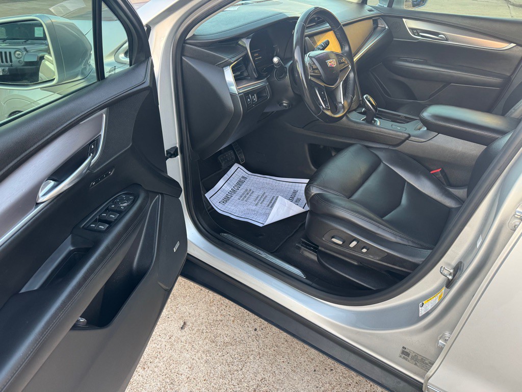 2018 Cadillac XT5 Image 27