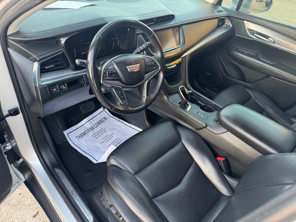 2018 Cadillac XT5 Image 28