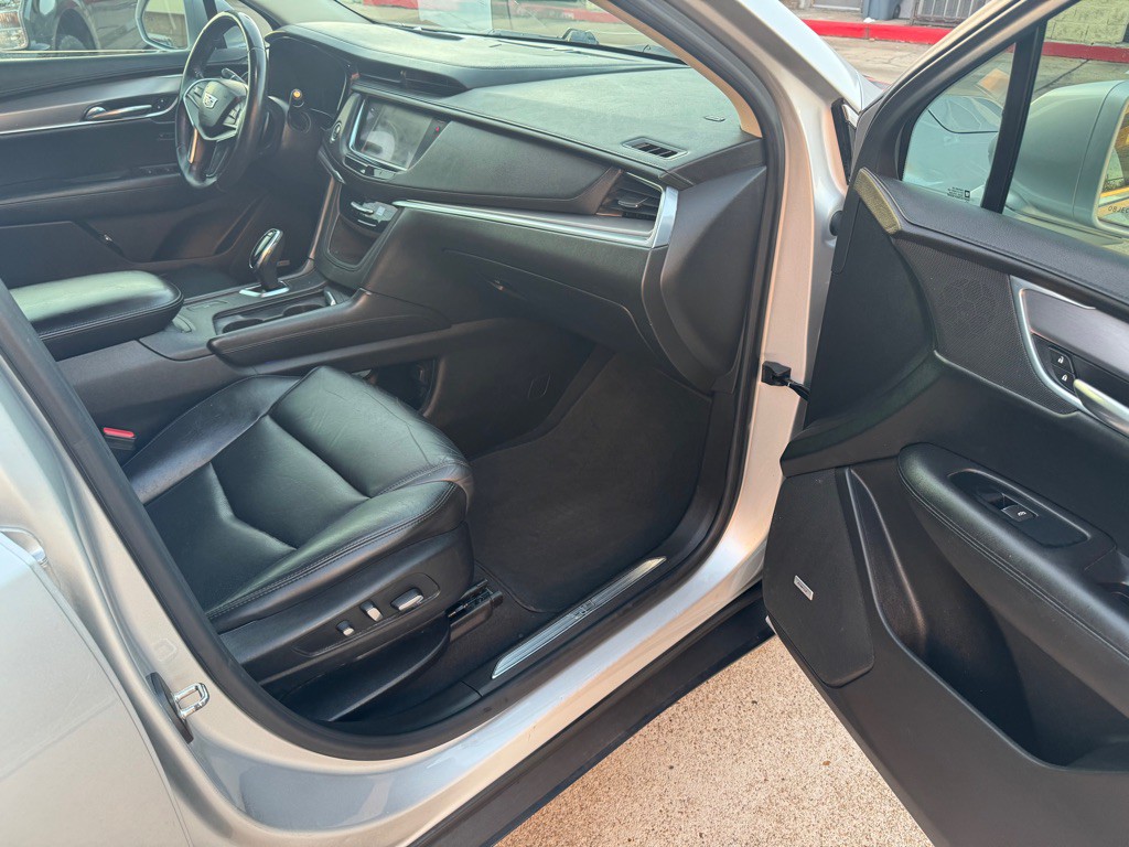 2018 Cadillac XT5 Image 29