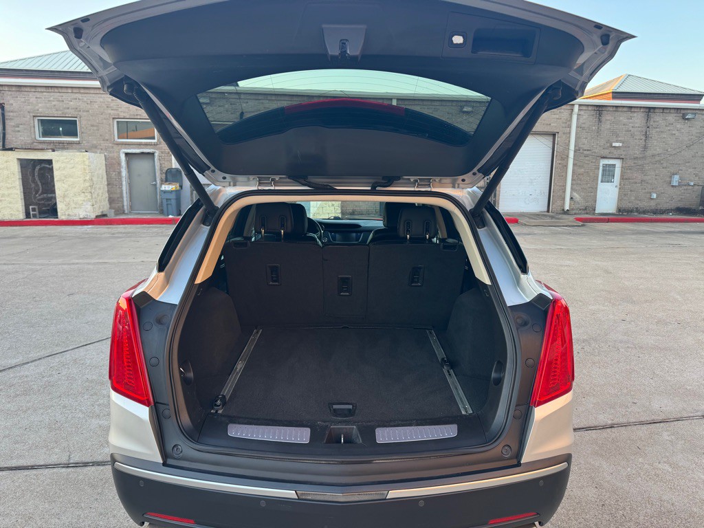 2018 Cadillac XT5 Image 33