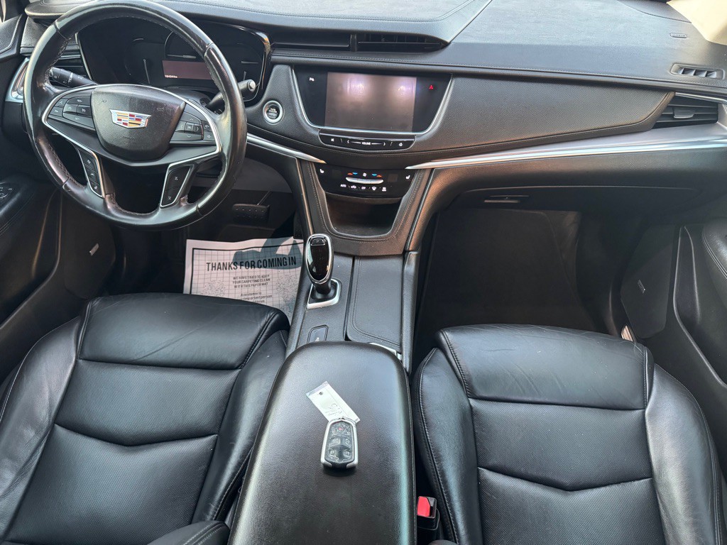 2018 Cadillac XT5 Image 34