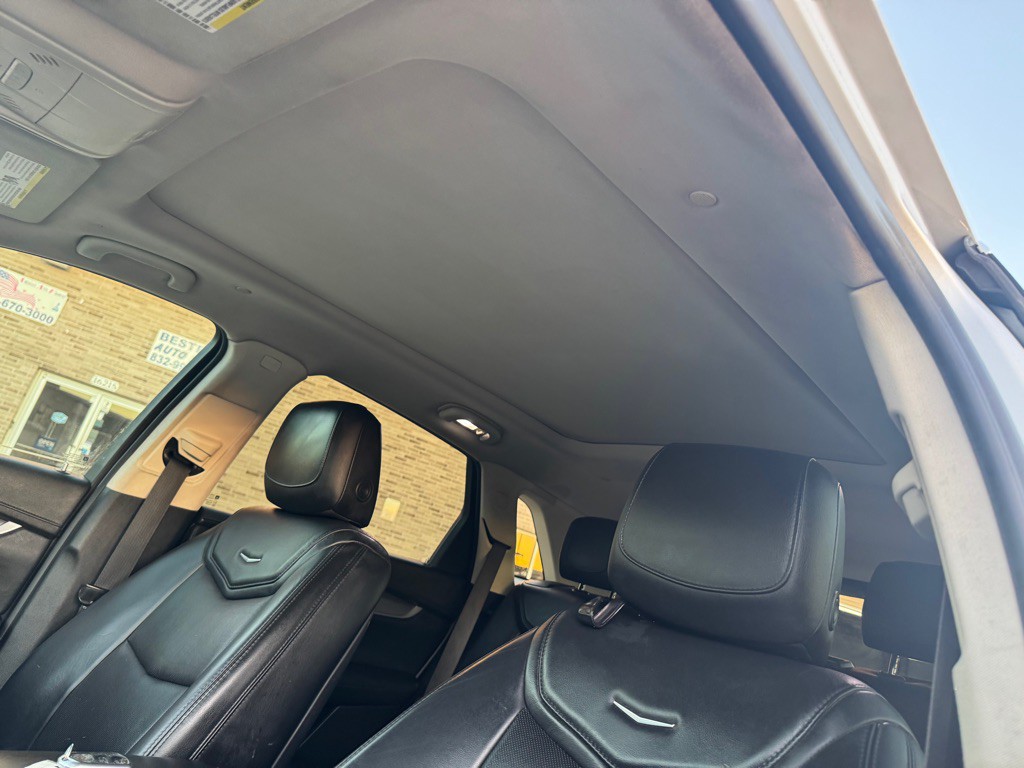 2018 Cadillac XT5 Image 35