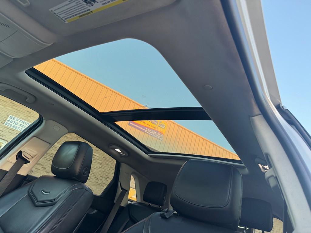 2018 Cadillac XT5 Image 36