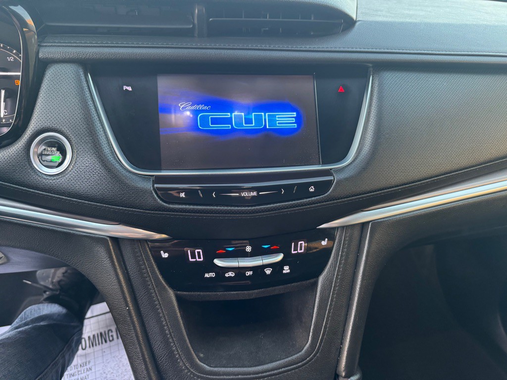 2018 Cadillac XT5 Image 37