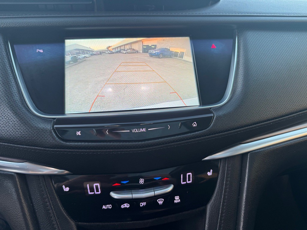 2018 Cadillac XT5 Image 38