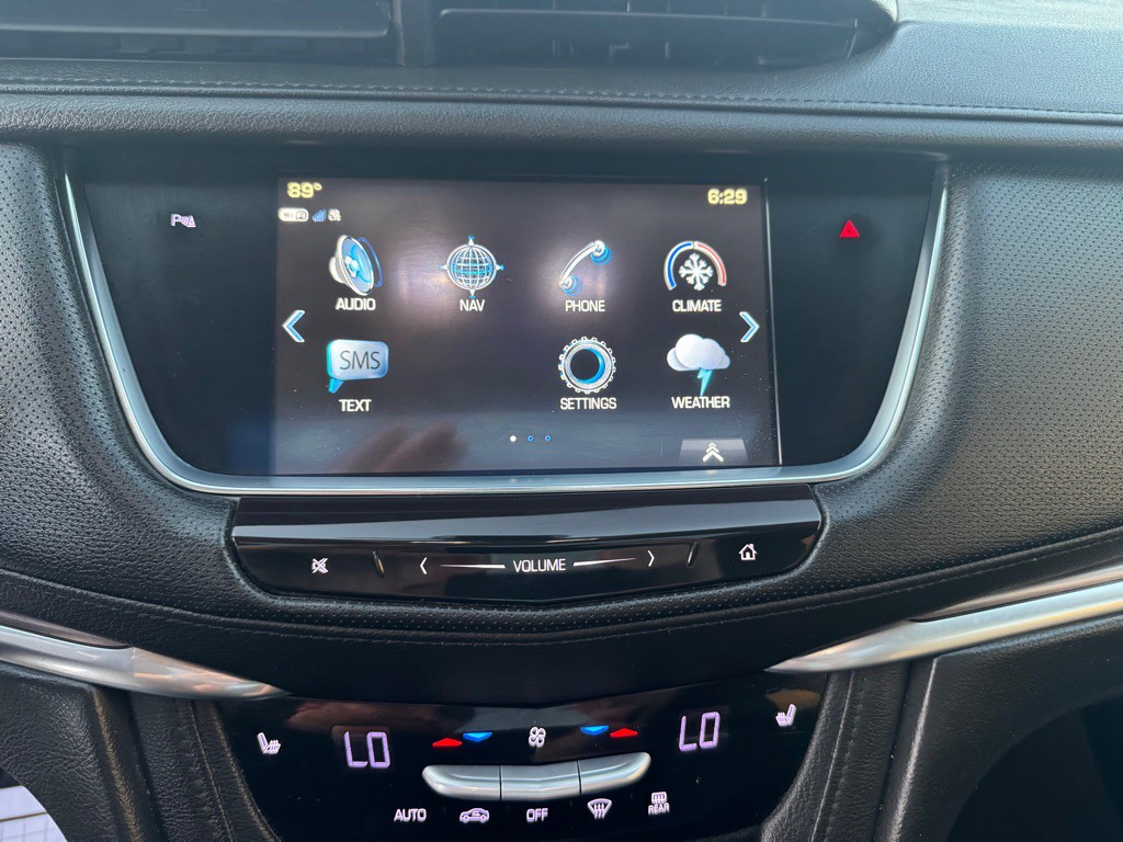 2018 Cadillac XT5 Image 40