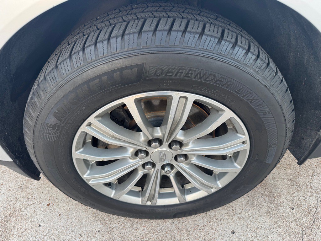 2018 Cadillac XT5 Image 41