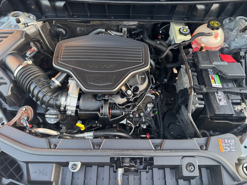 2018 Cadillac XT5 Image 42