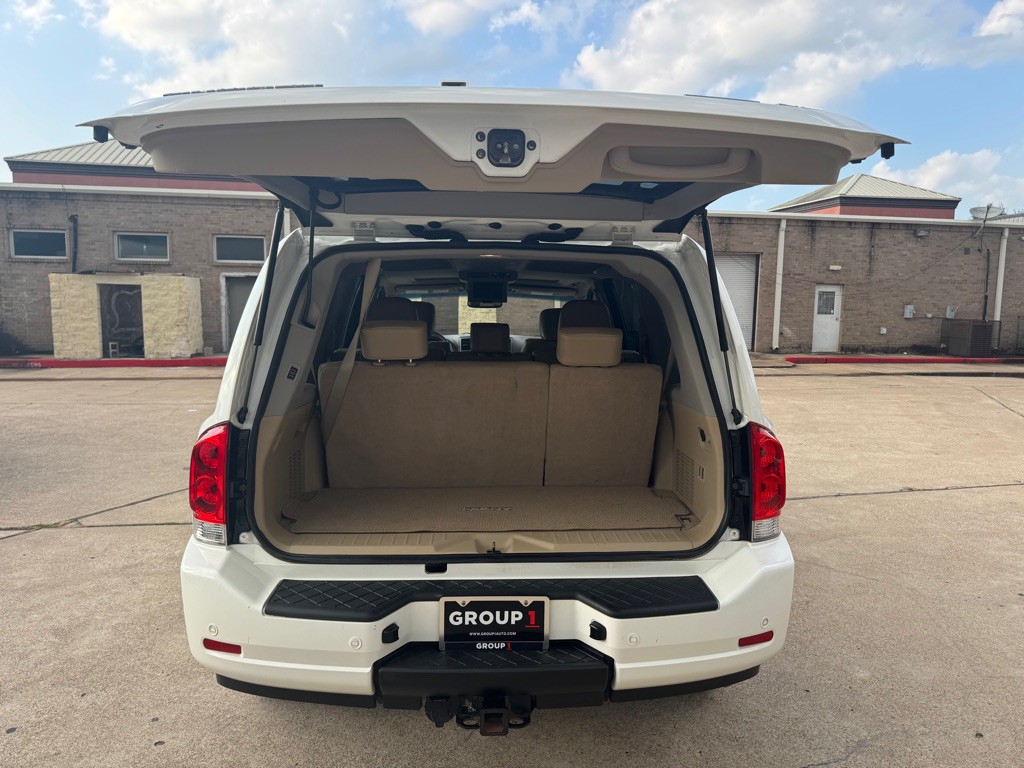 2012 Nissan Armada Image 33