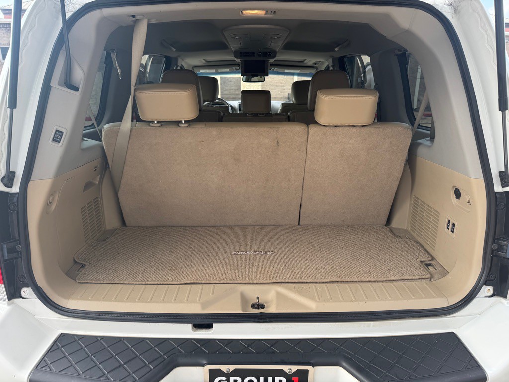 2012 Nissan Armada Image 34