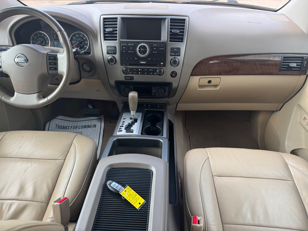 2012 Nissan Armada Image 37