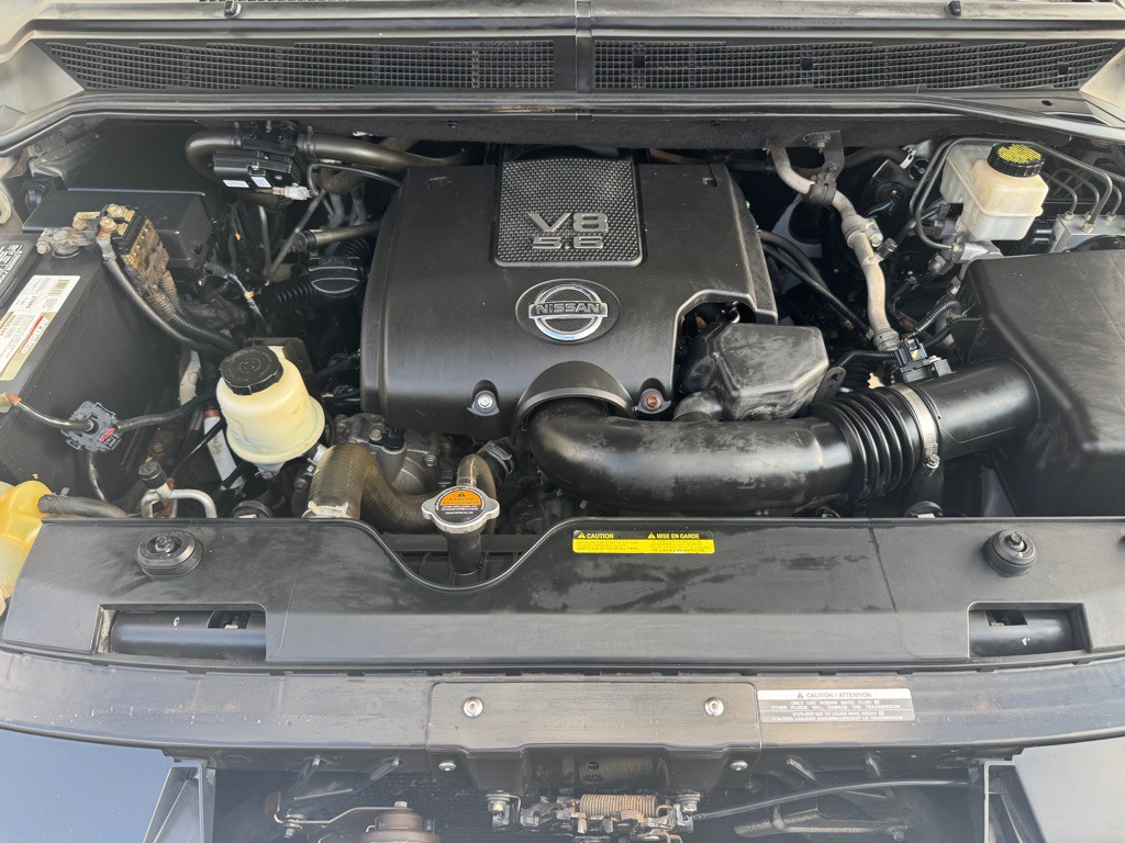 2012 Nissan Armada Image 45