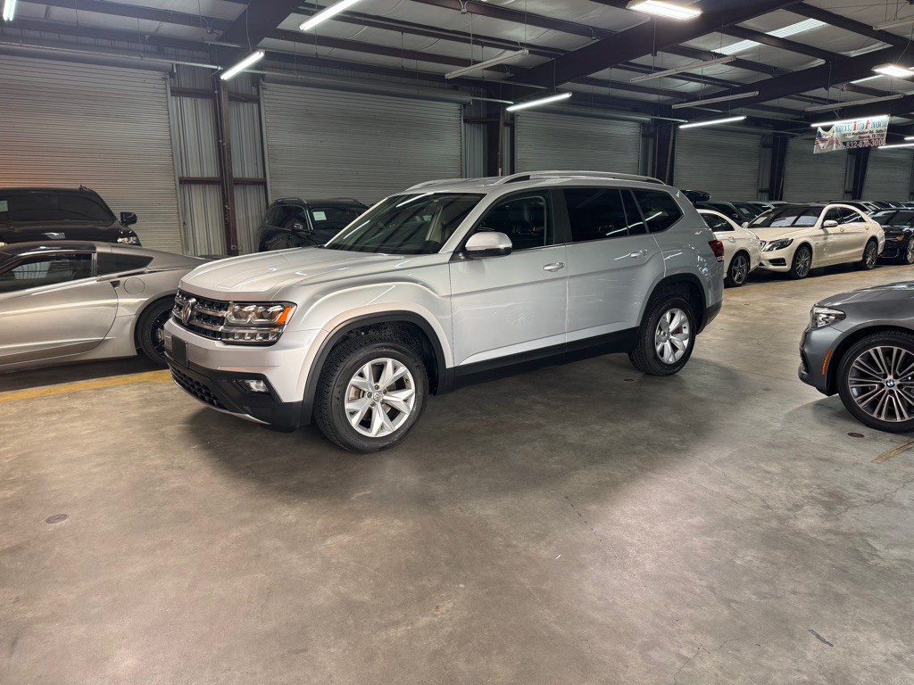 2018 Volkswagen Atlas Image 1