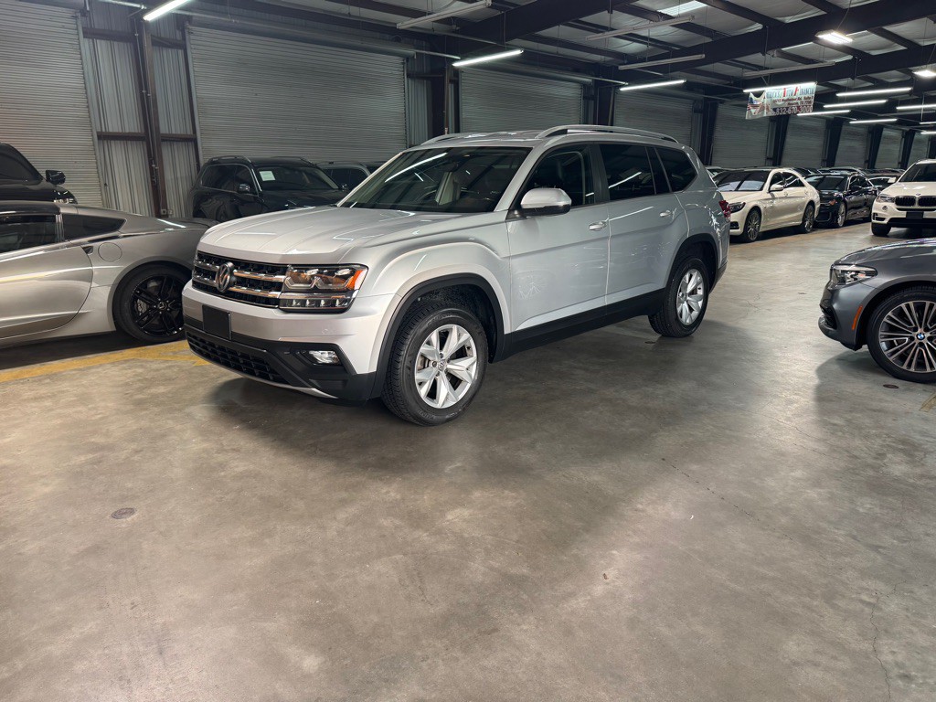 2018 Volkswagen Atlas Image 2