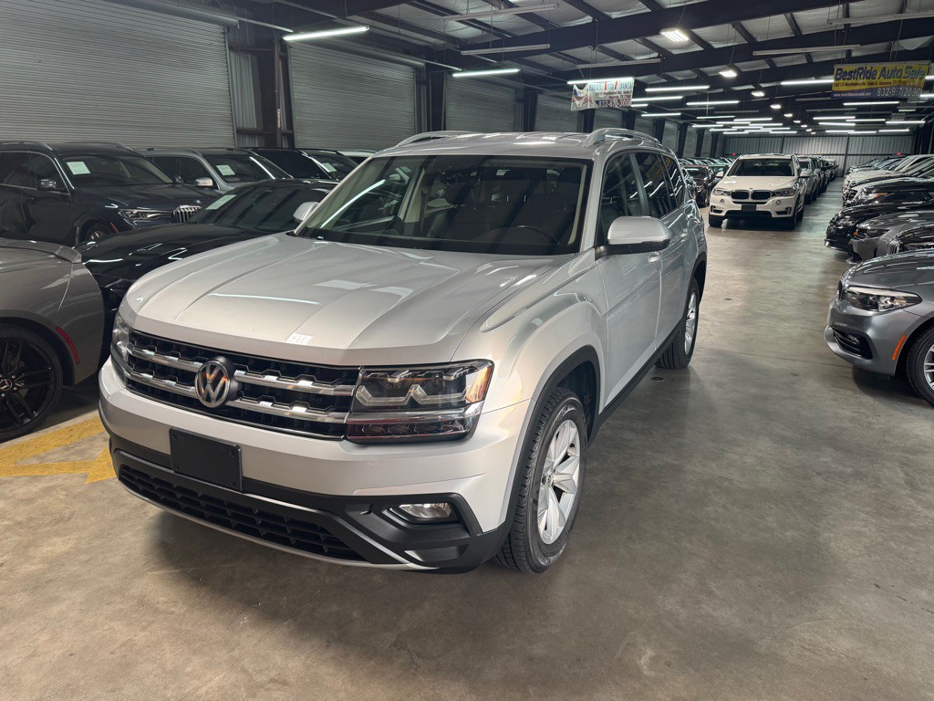 2018 Volkswagen Atlas Image 5