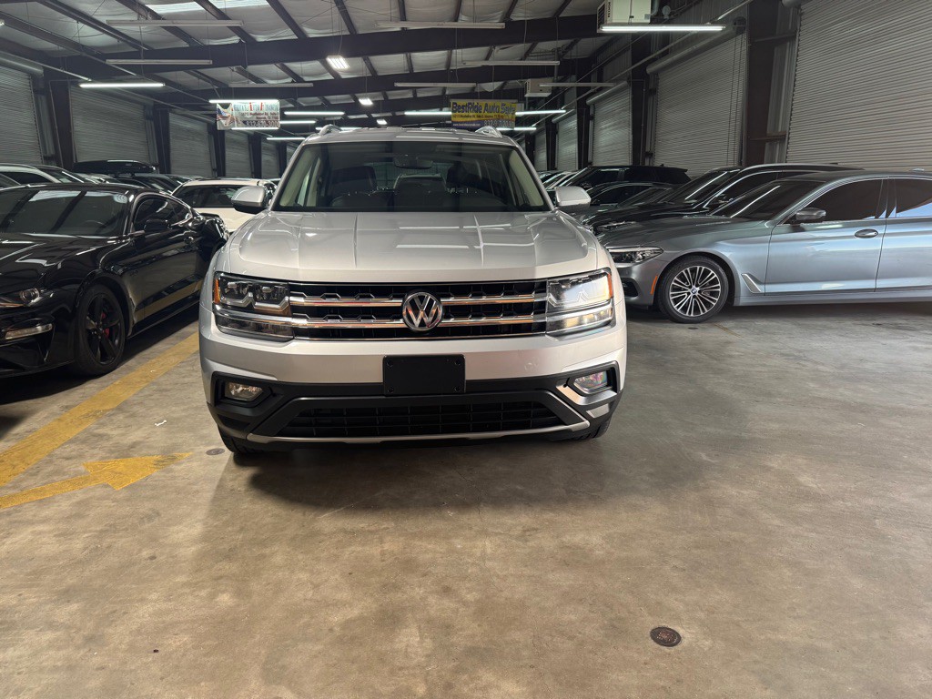 2018 Volkswagen Atlas Image 6