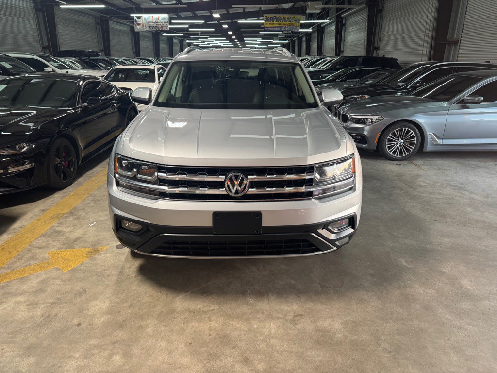 2018 Volkswagen Atlas Image 7