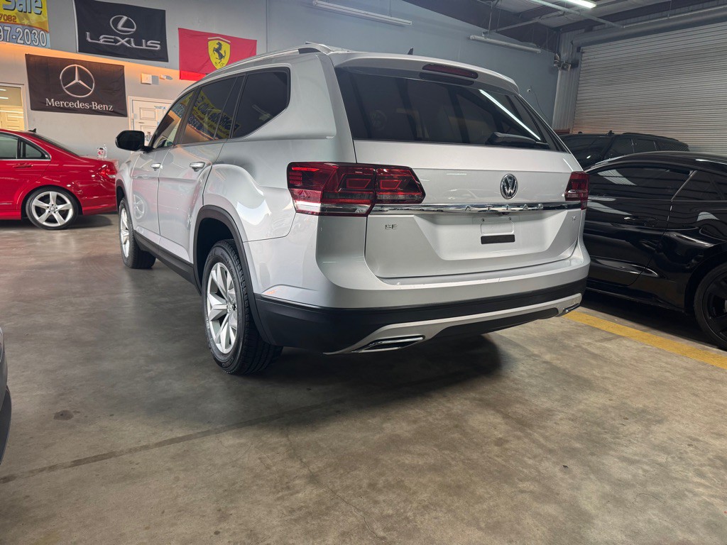 2018 Volkswagen Atlas Image 13