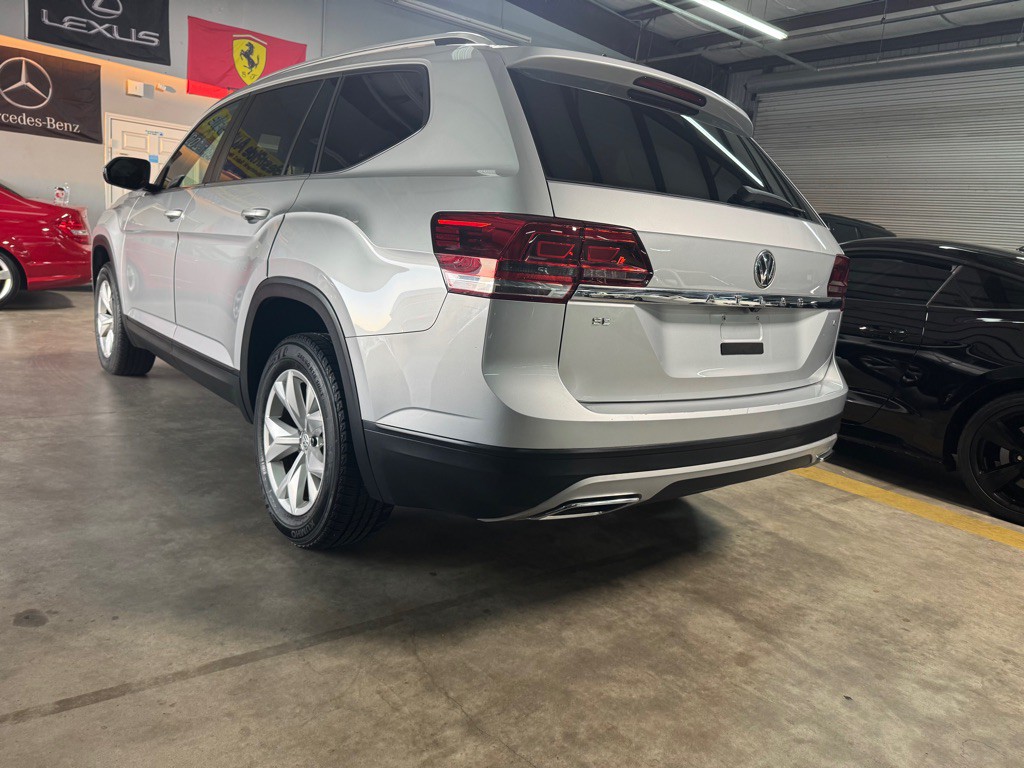 2018 Volkswagen Atlas Image 14