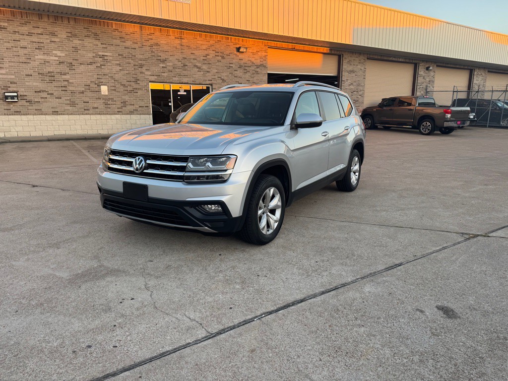 2018 Volkswagen Atlas Image 17
