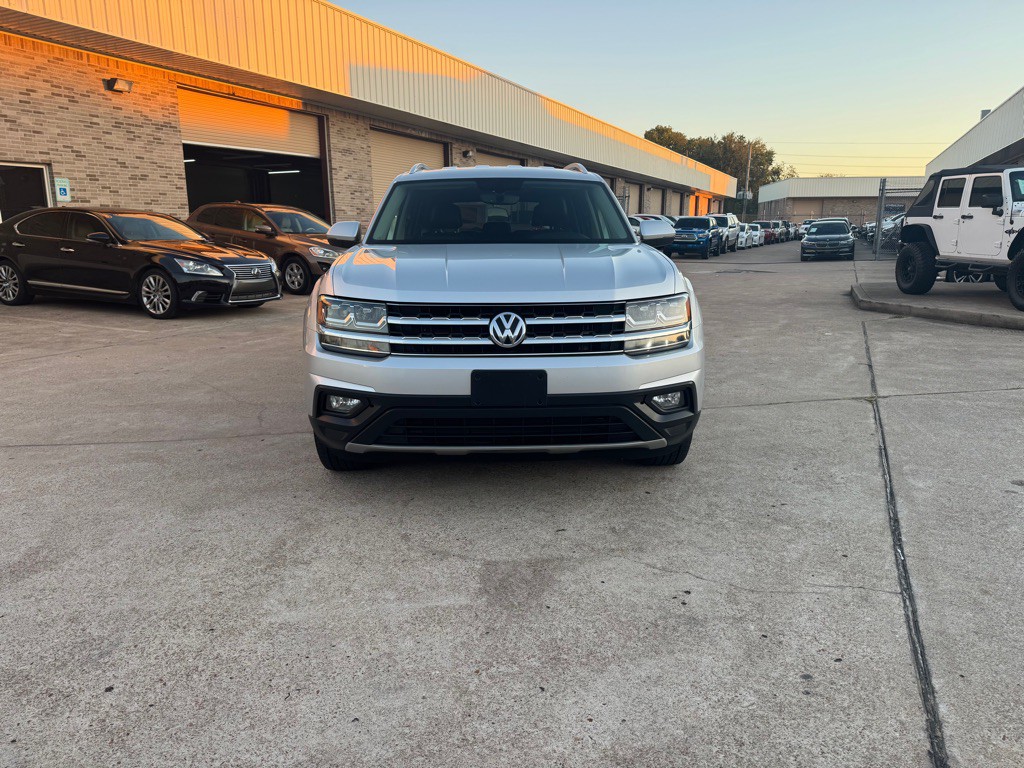 2018 Volkswagen Atlas Image 18