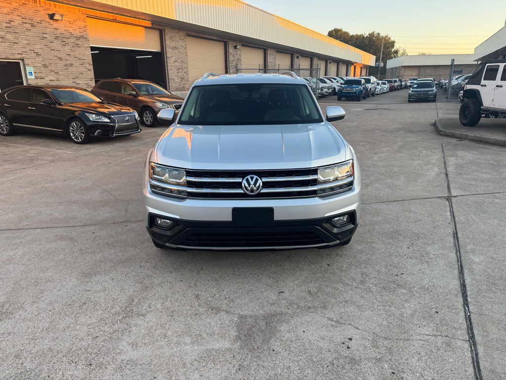2018 Volkswagen Atlas Image 19
