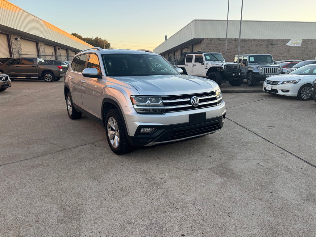 2018 Volkswagen Atlas Image 20