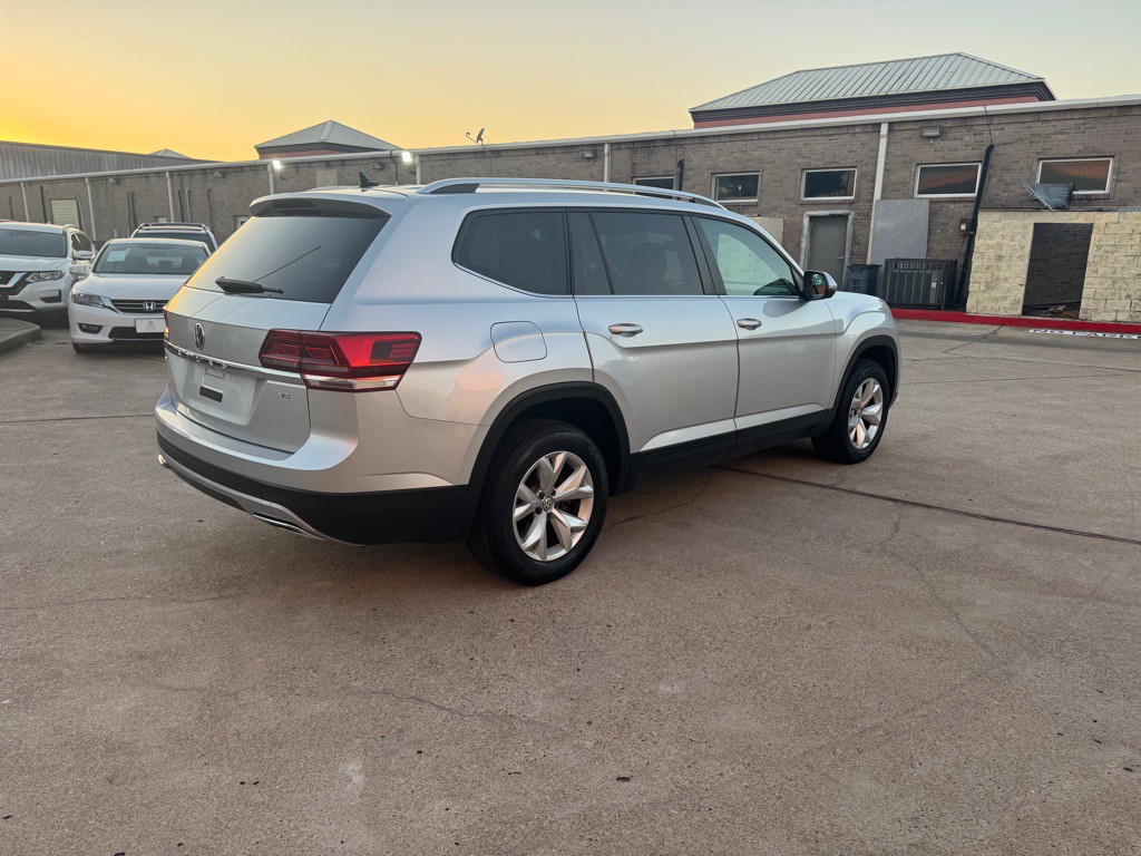 2018 Volkswagen Atlas Image 22