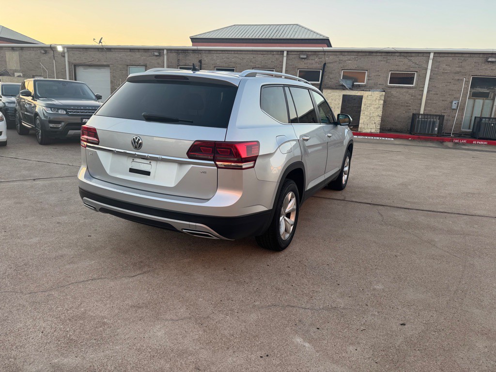 2018 Volkswagen Atlas Image 23