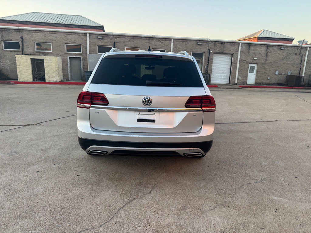 2018 Volkswagen Atlas Image 24