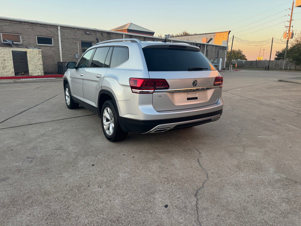 2018 Volkswagen Atlas Image 25