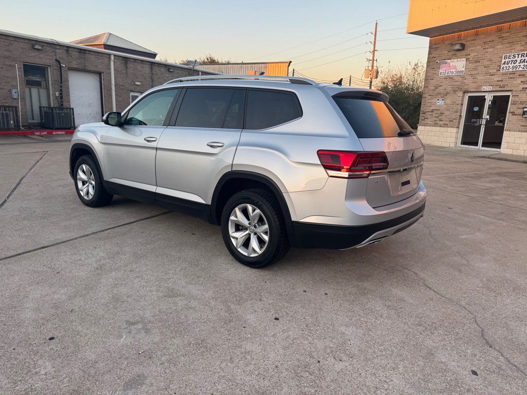 2018 Volkswagen Atlas Image 26