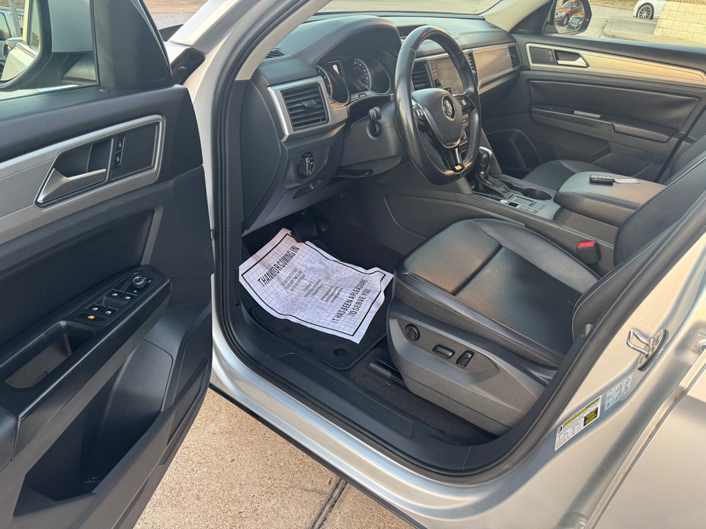 2018 Volkswagen Atlas Image 27